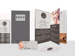 thiet ke menu tiem nail in Georgia