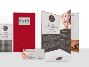 thiet ke menu tiem nail in Illinois