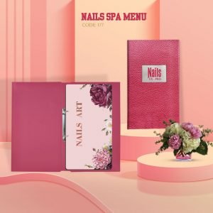 Menu tiệm nail dep tai Arizona