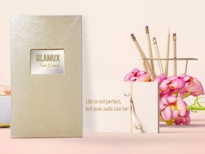 Menu book dành cho tiệm Nail & Spa